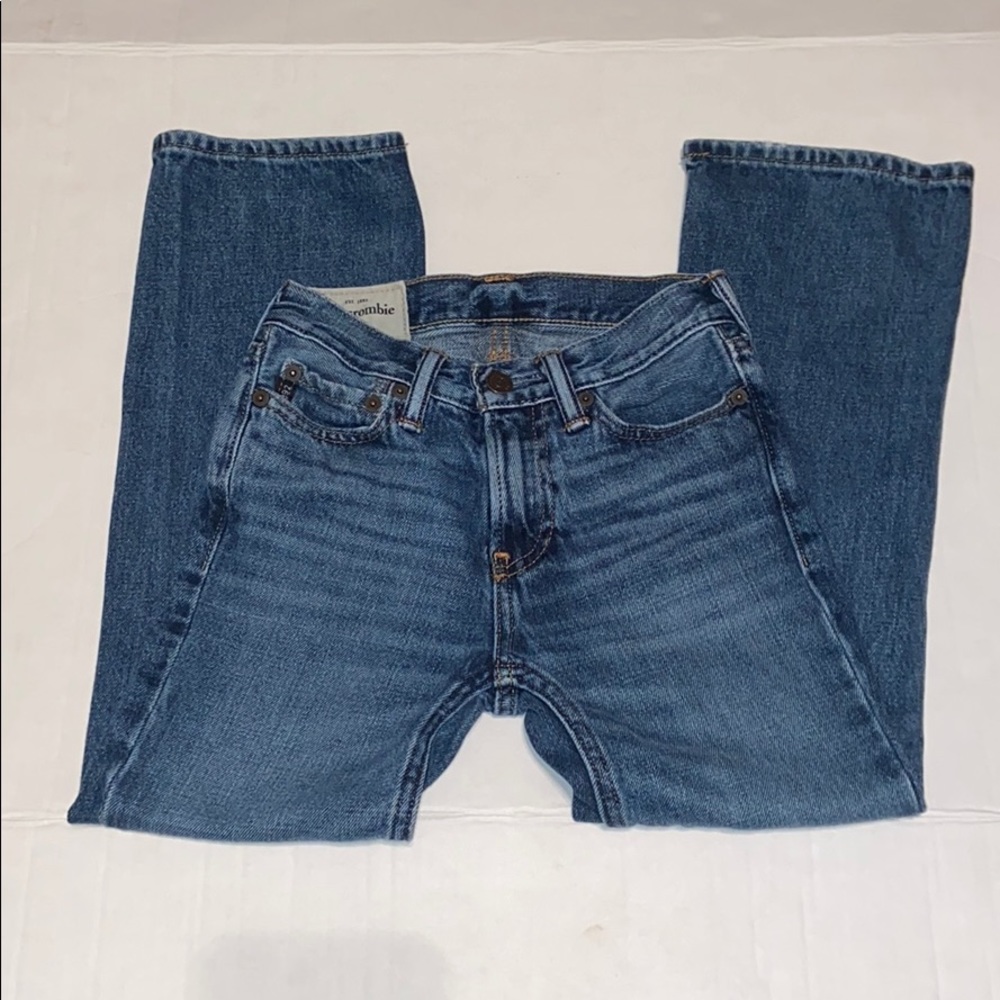 Abercrombie Kids Bootcut Jeans